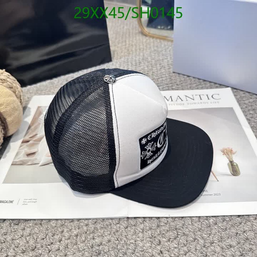 Chrome Hearts-Cap(Hat) Code: SH0145 $: 29USD
