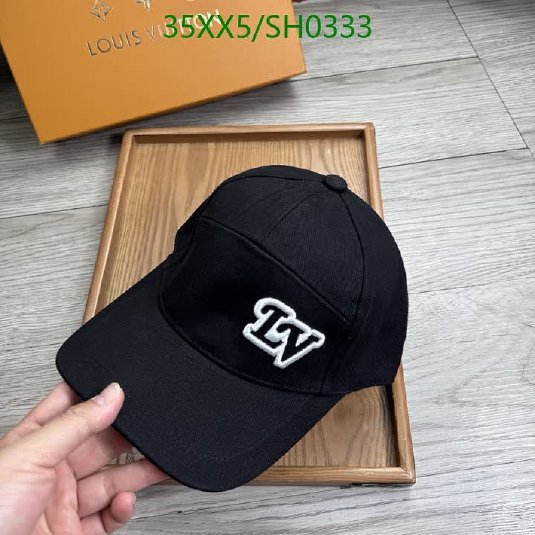 LV-Cap(Hat) Code: SH0333 $: 35USD