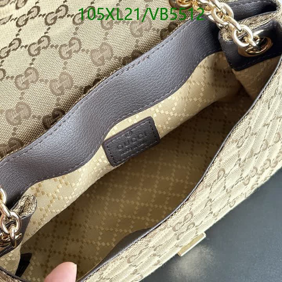 Gucci-Bag-4A Quality Code: VB5512