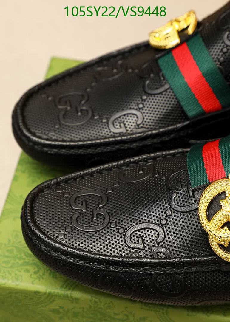 Gucci-Men shoes Code: VS9448 $: 105USD