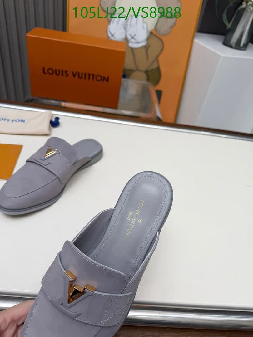 LV-Women Shoes Code: VS8988 $: 105USD