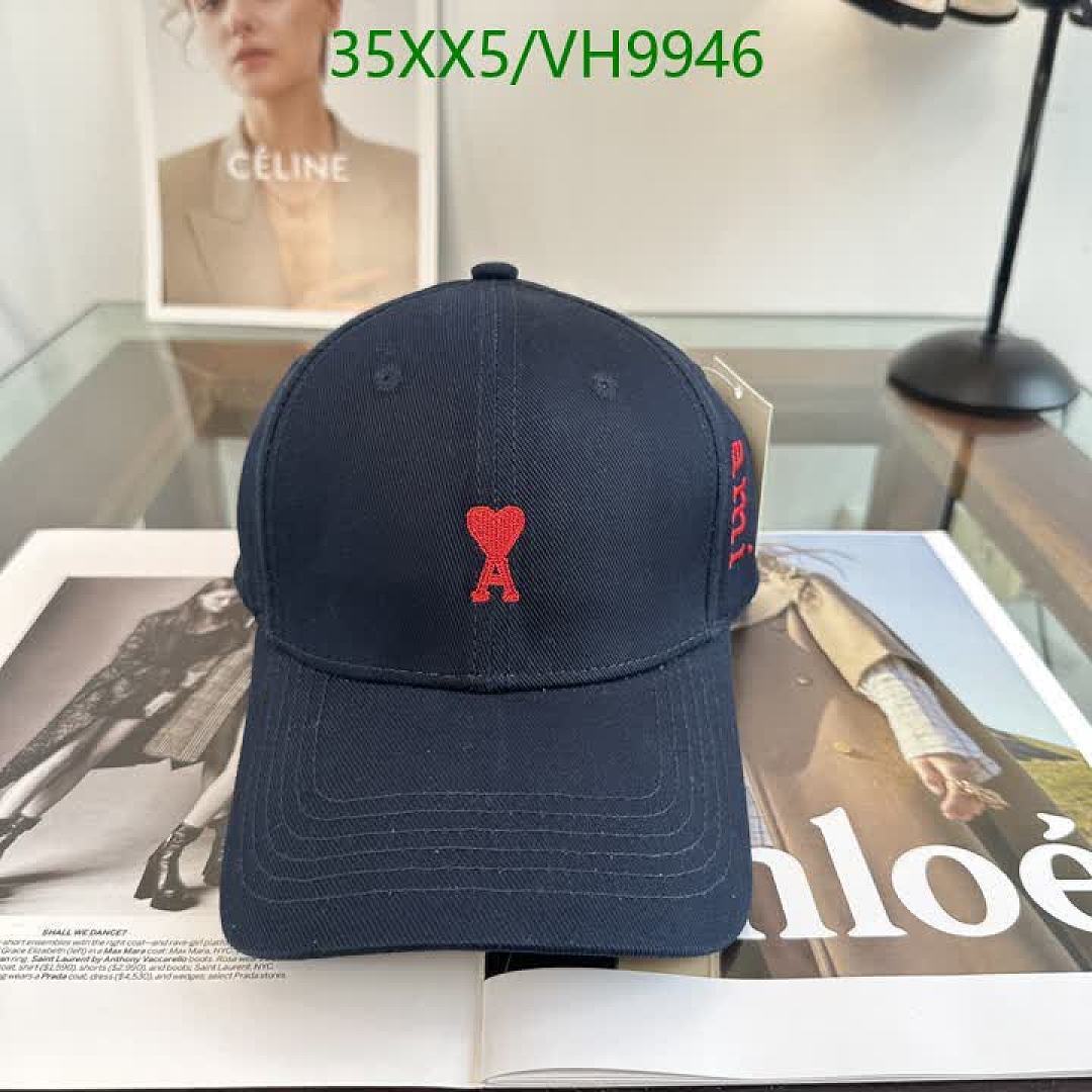 AMI-Cap(Hat) Code: VH9946 $: 35USD
