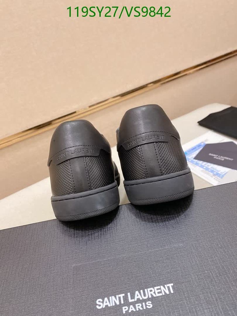 YSL-Men shoes Code: VS9842 $: 119USD