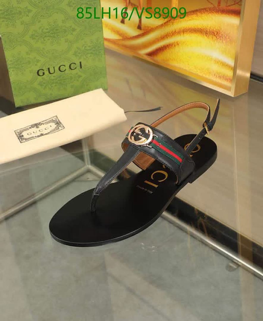 Gucci-Men shoes Code: VS8909 $: 85USD