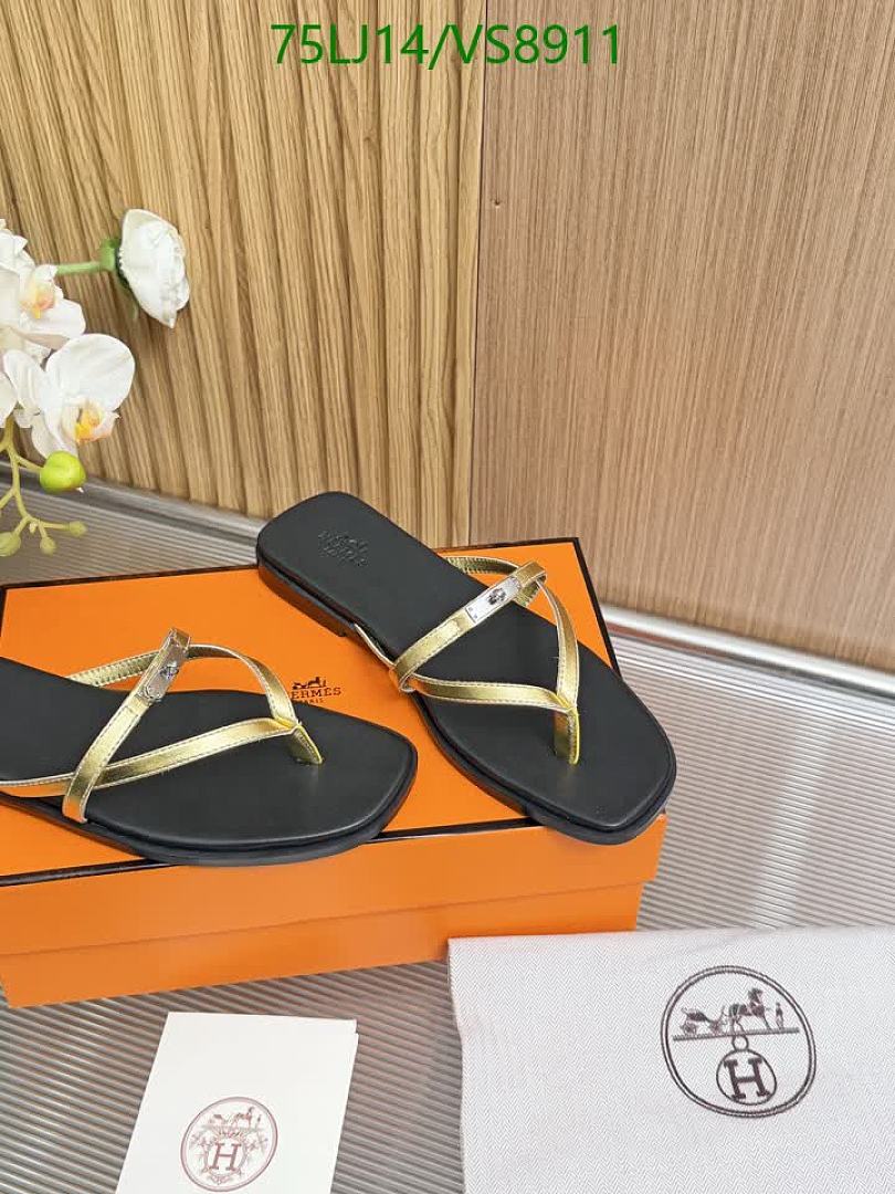 Hermes-Women Shoes Code: VS8911 $: 75USD