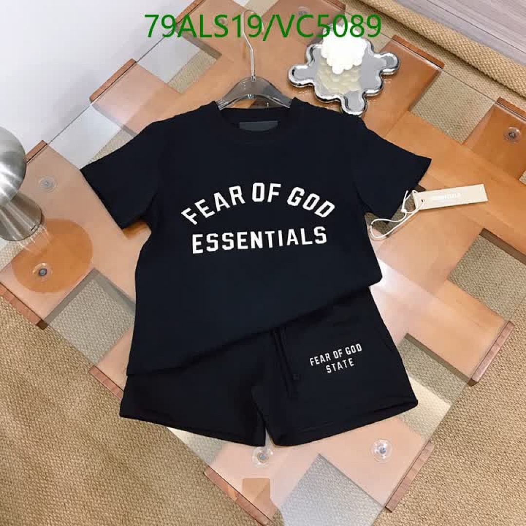 Fear of God-Kids Clothing Code: VC5089 $: 79USD