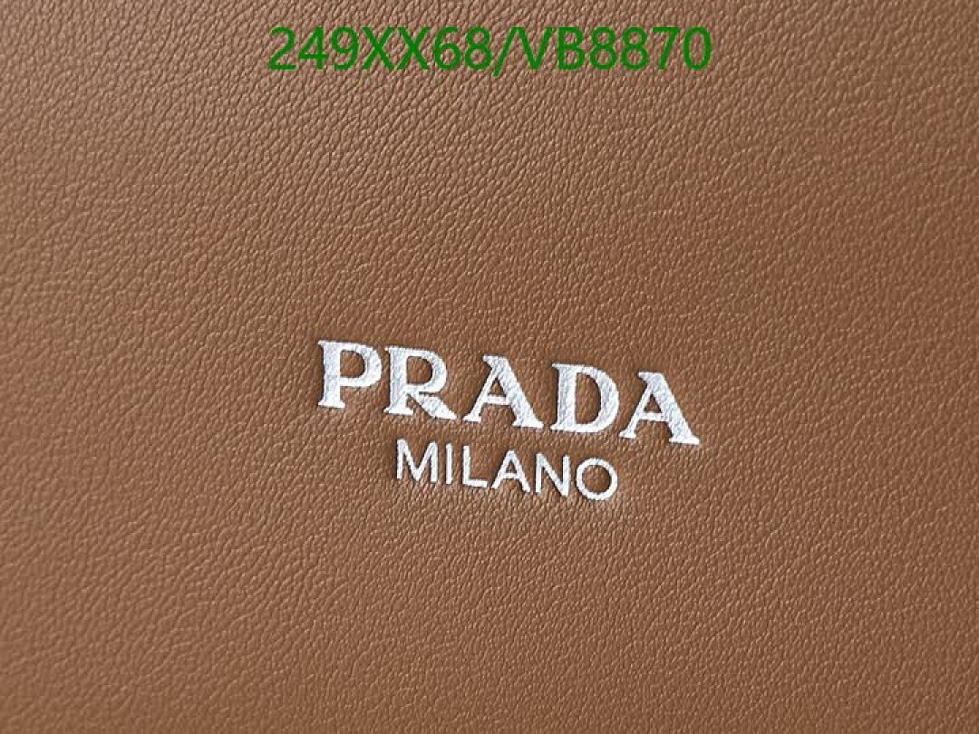 Prada-Bag-Mirror Quality Code: VB8870 $: 249USD
