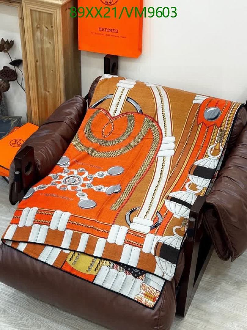 Hermes-Scarf Code: VM9603 $: 89USD