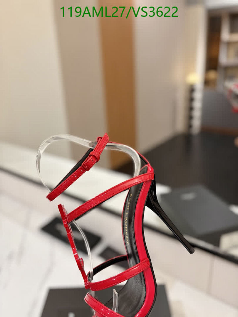YSL-Women Shoes Code: VS3622 $: 119USD