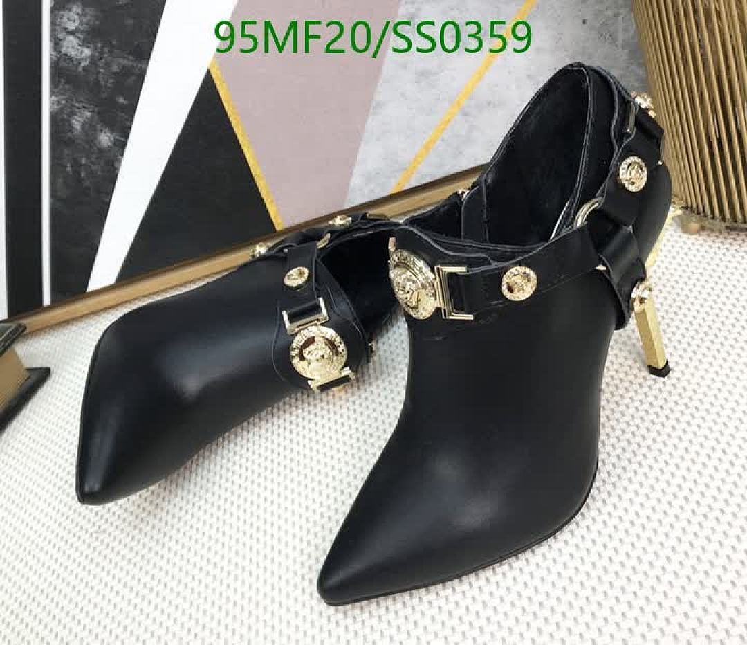 Versace-Women Shoes Code: SS0359 $: 95USD