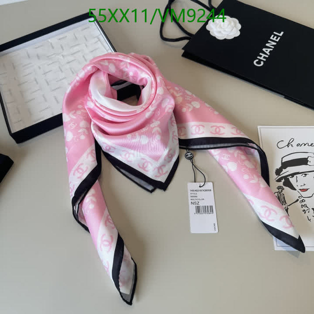 Chanel-Scarf Code: VM9244 $: 55USD