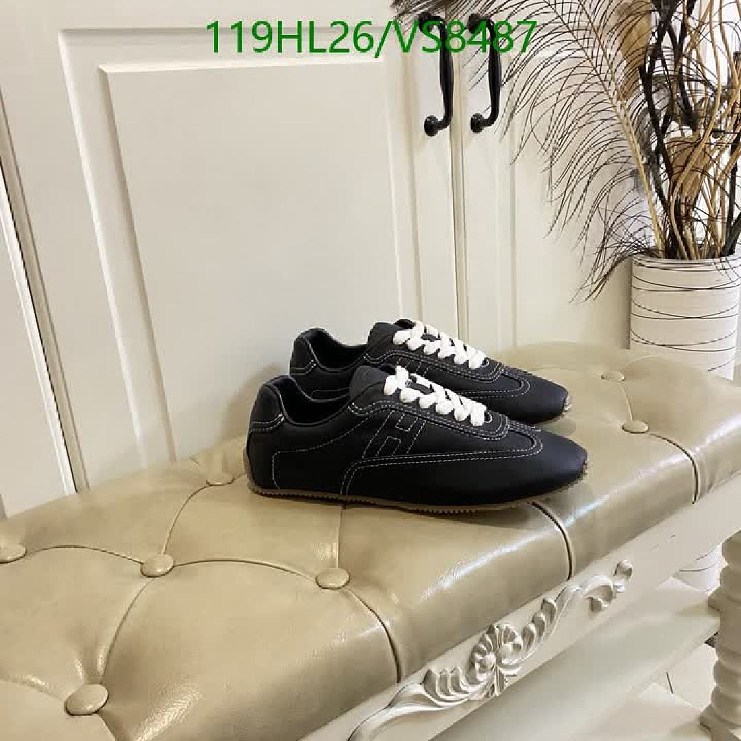 Hermes-Men shoes Code: VS8487 $: 119USD