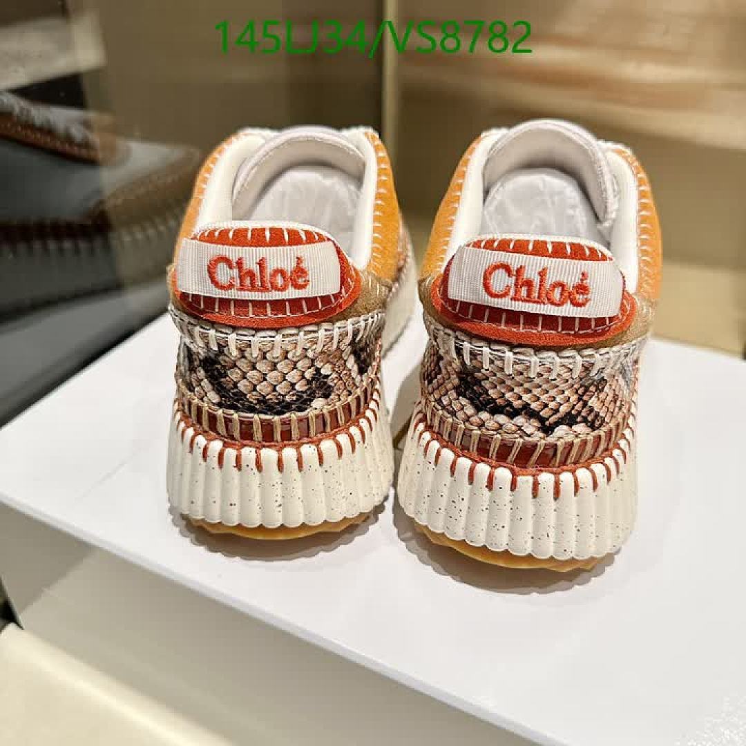 Chloe-Women Shoes Code: VS8782 $: 145USD