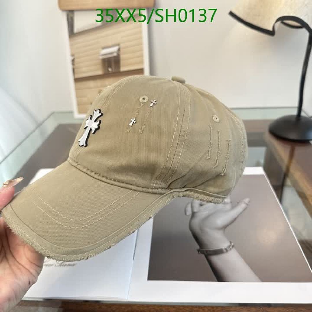 Chrome Hearts-Cap(Hat) Code: SH0137 $: 35USD