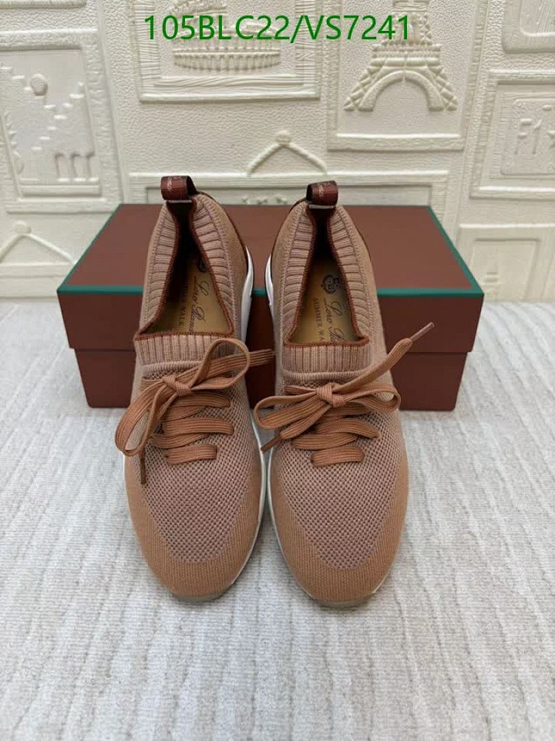 Loro Piana-Women Shoes Code: VS7241 $: 105USD