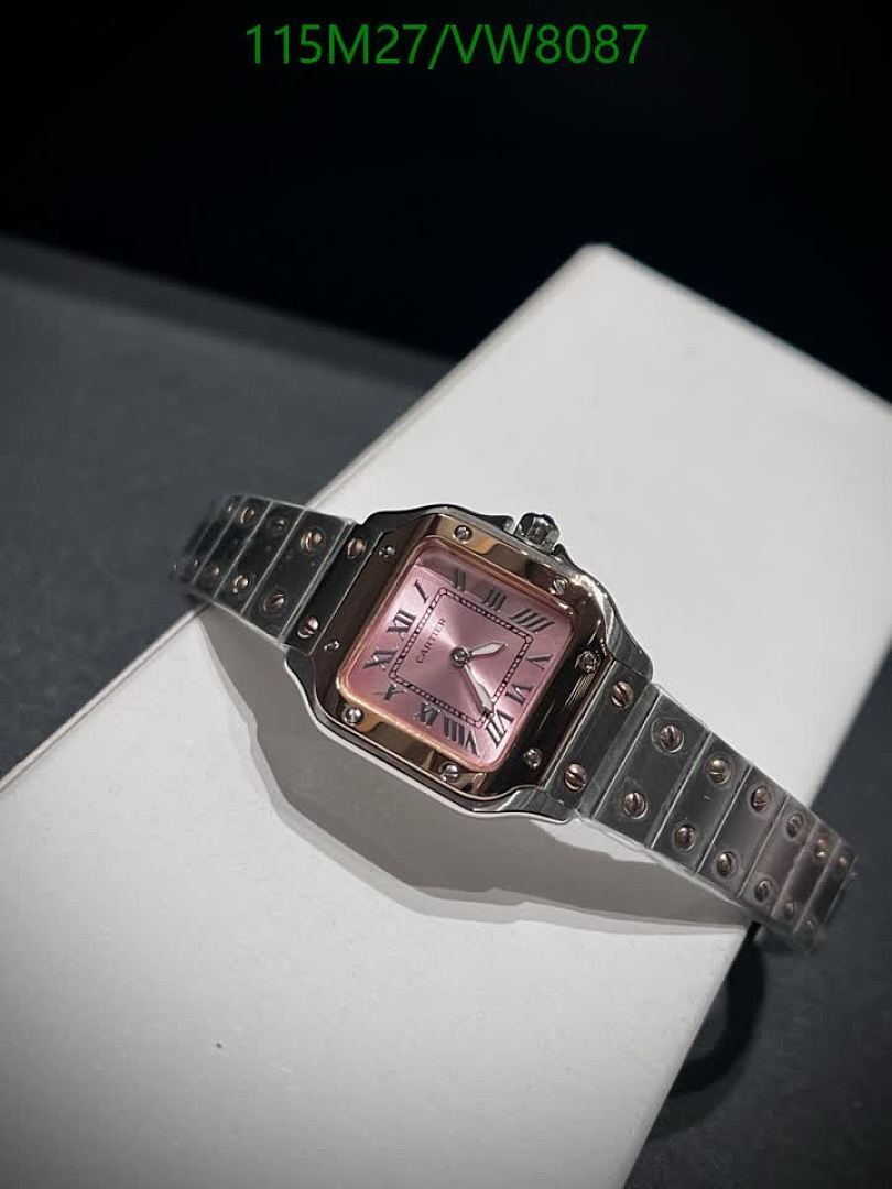 Cartier-Watch-4A Quality Code: VW8087 $: 115USD