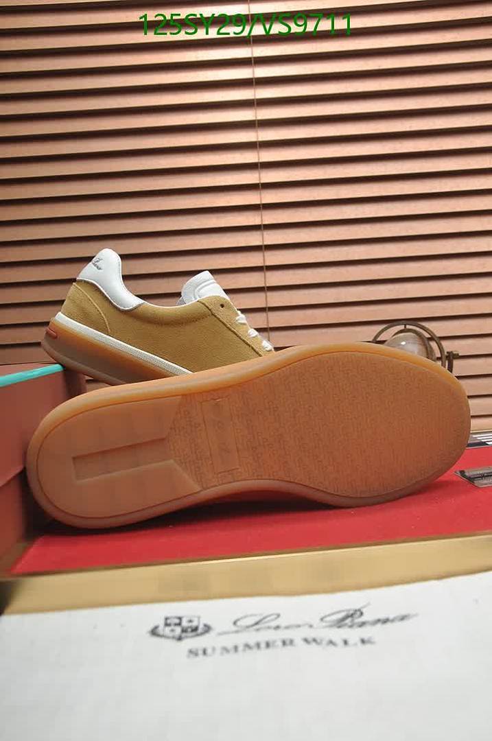 Loro Piana-Men shoes Code: VS9711 $: 125USD