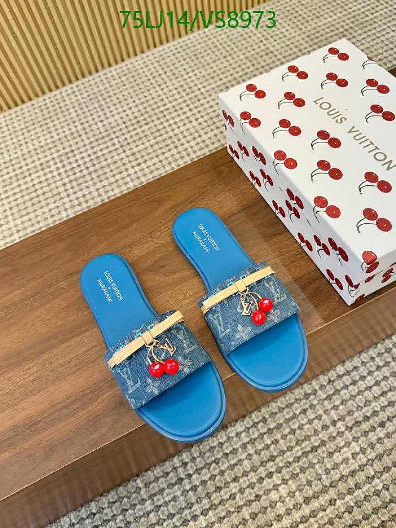 LV-Women Shoes Code: VS8973 $: 75USD