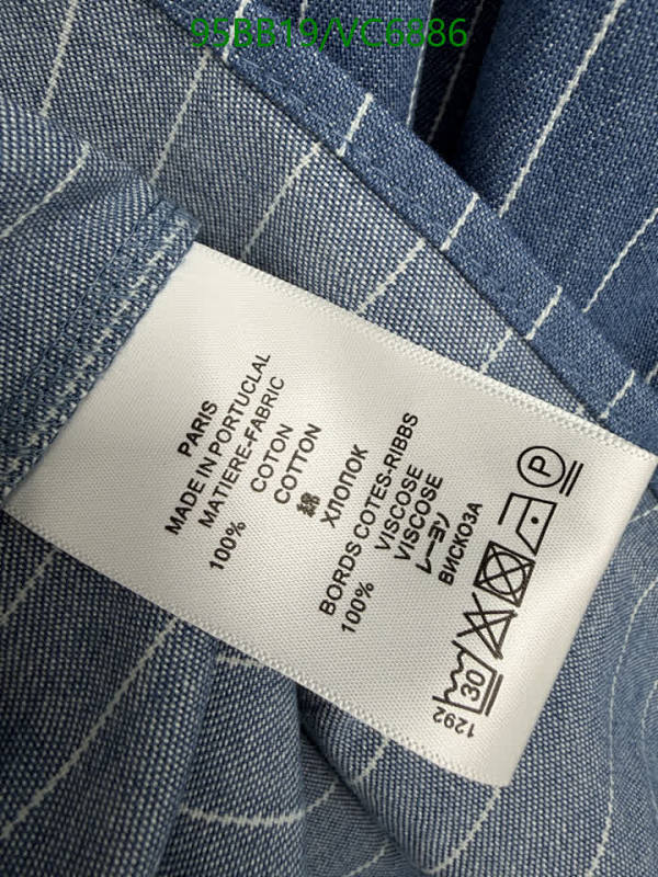 Ralph Lauren-Clothing Code: VC6886 $: 95USD