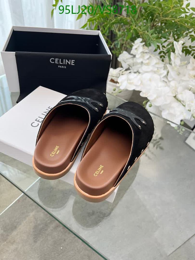 Celine-Women Shoes Code: VS8718 $: 95USD