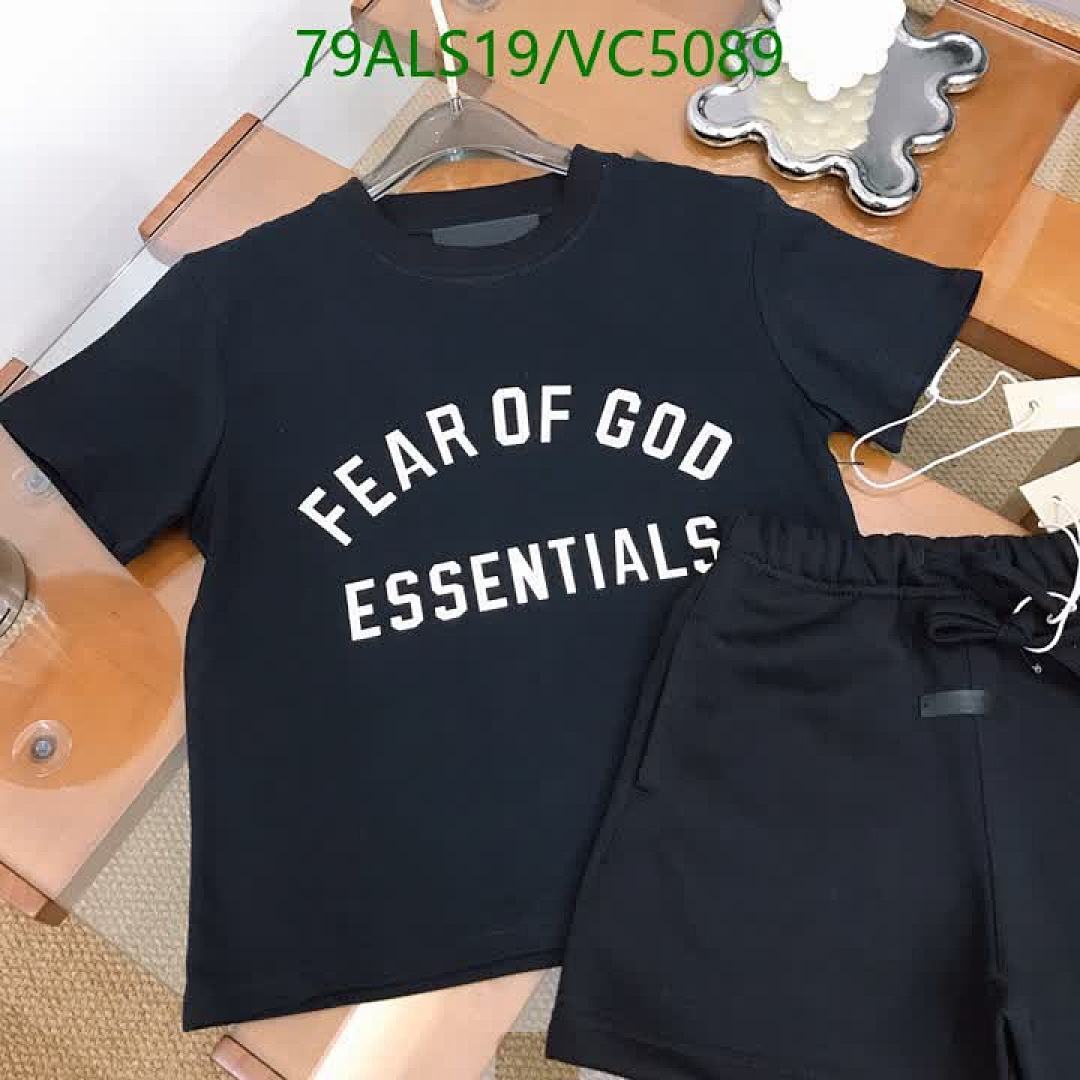 Fear of God-Kids Clothing Code: VC5089 $: 79USD