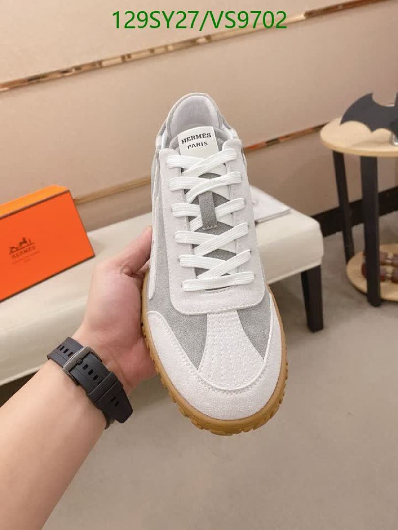 Hermes-Men shoes Code: VS9702 $: 129USD