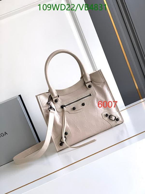 Balenciaga-Bag-4A Quality Code: VB4831 $: 109USD