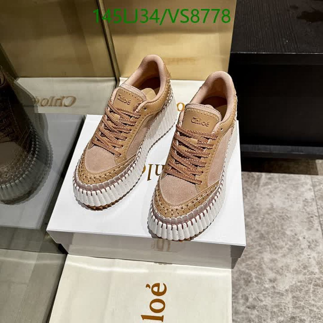 Chloe-Women Shoes Code: VS8778 $: 145USD