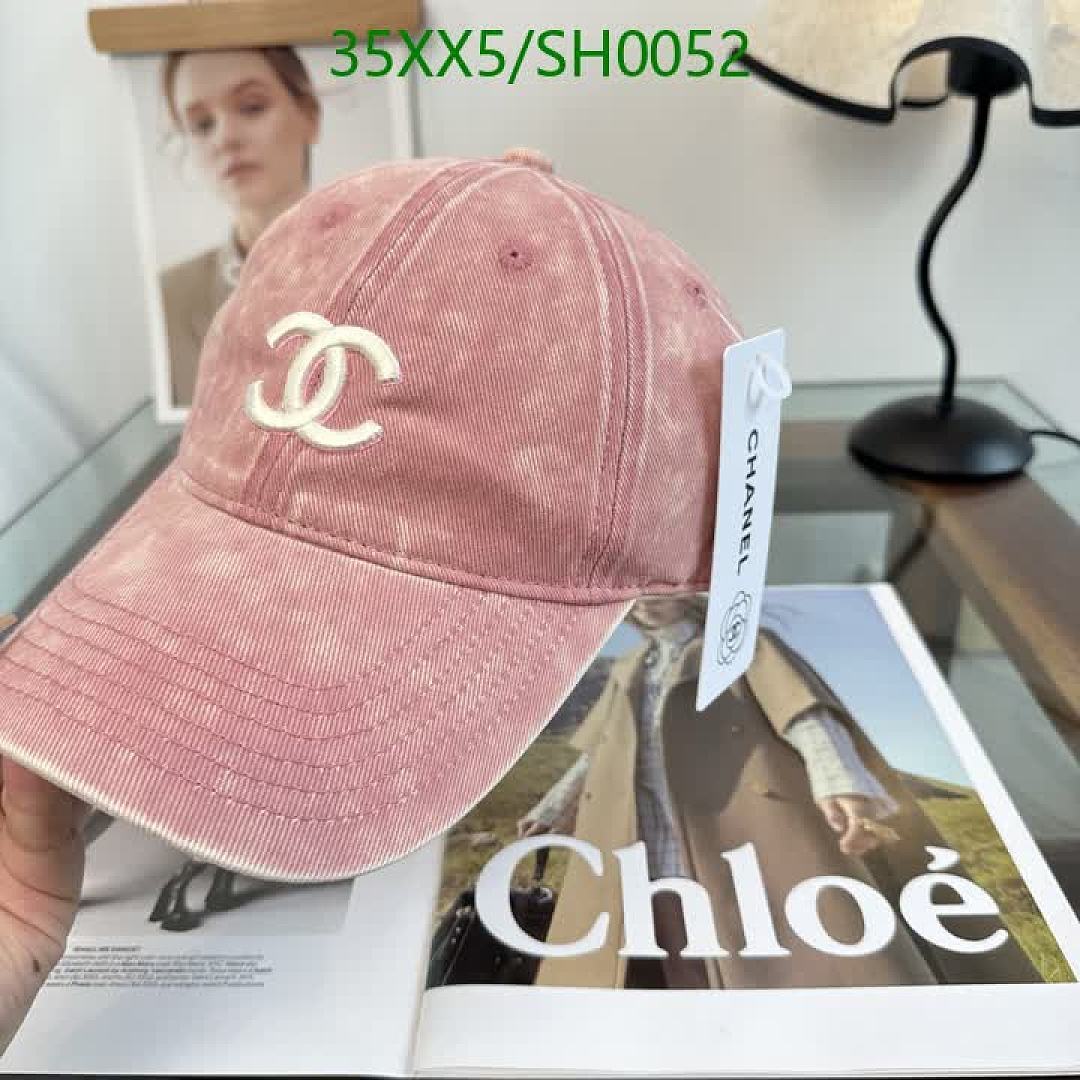 Chanel-Cap(Hat) Code: SH0052 $: 35USD