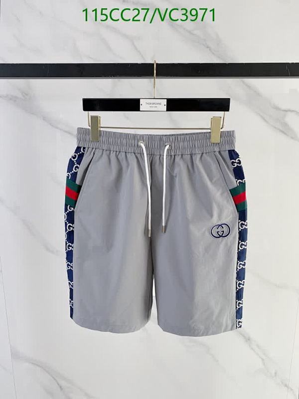Gucci-Beach Shorts Code: VC3971 $: 115USD