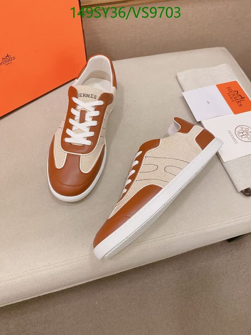 Hermes-Men shoes Code: VS9703 $: 149USD