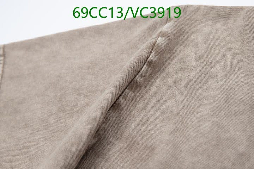 Balenciaga-Clothing Code: VC3919 $: 69USD