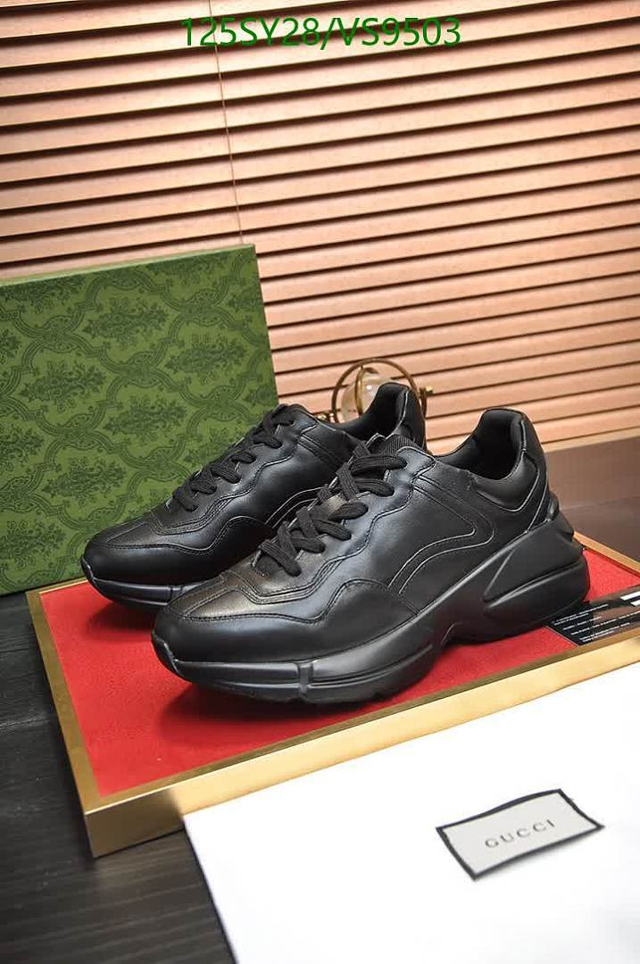 Gucci-Women Shoes Code: VS9503 $: 125USD