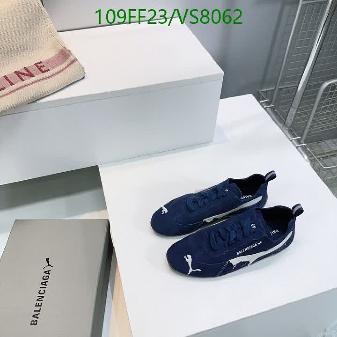 Balenciaga-Men shoes Code: VS8062 $: 109USD