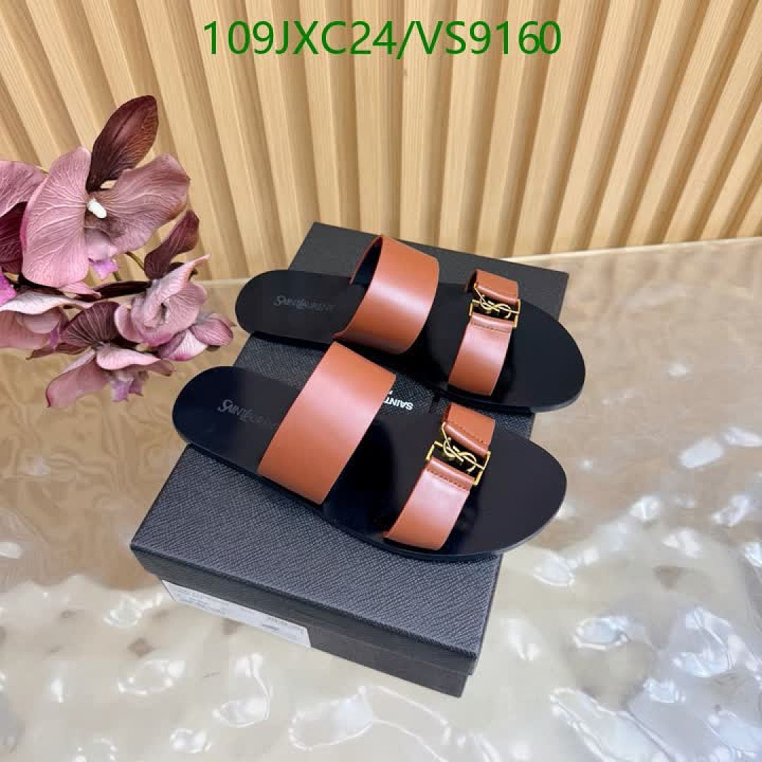 YSL-Men shoes Code: VS9160 $: 109USD