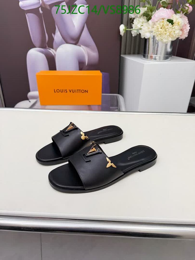 LV-Women Shoes Code: VS8986 $: 75USD