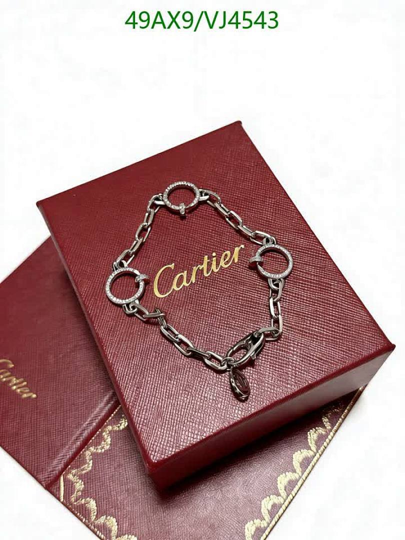 Cartier-Jewelry Code: VJ4543 $: 49USD