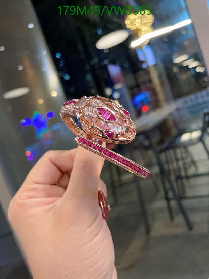 Bulgari-Watch-4A Quality Code: VW8083 $: 179USD