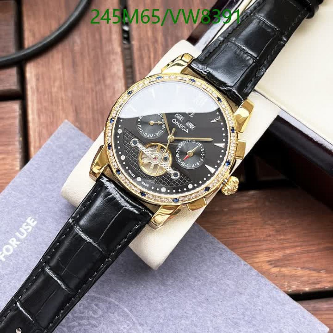 Omega-Watch(Mirror Quality) Code: VW8391 $: 245USD