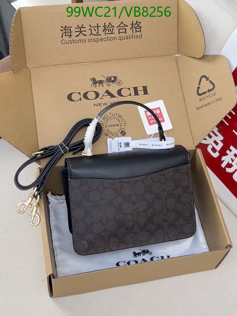 Coach-Bag-4A Quality Code: VB8256 $: 99USD