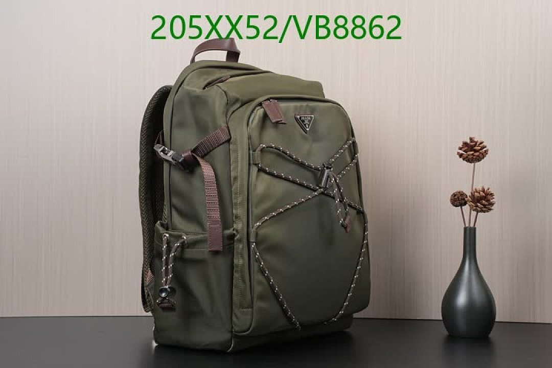 Prada-Bag-Mirror Quality Code: VB8862 $: 205USD