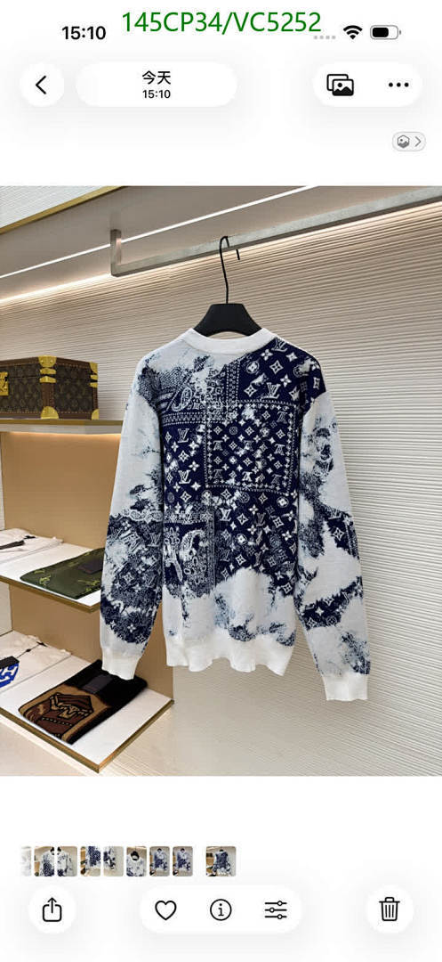 LV-Clothing Code: VC5252 $: 145USD-Yupoo.ru - Copybrand.Team photo album LV-Clothing Code: VC5252 $: 145USD
