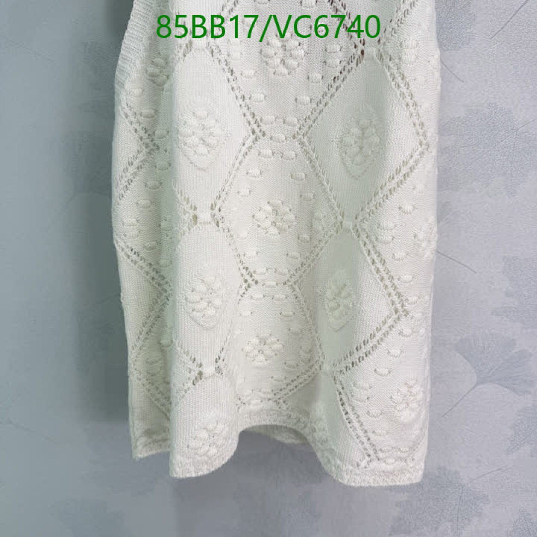 Miu Miu-Clothing Code: VC6740 $: 85USD