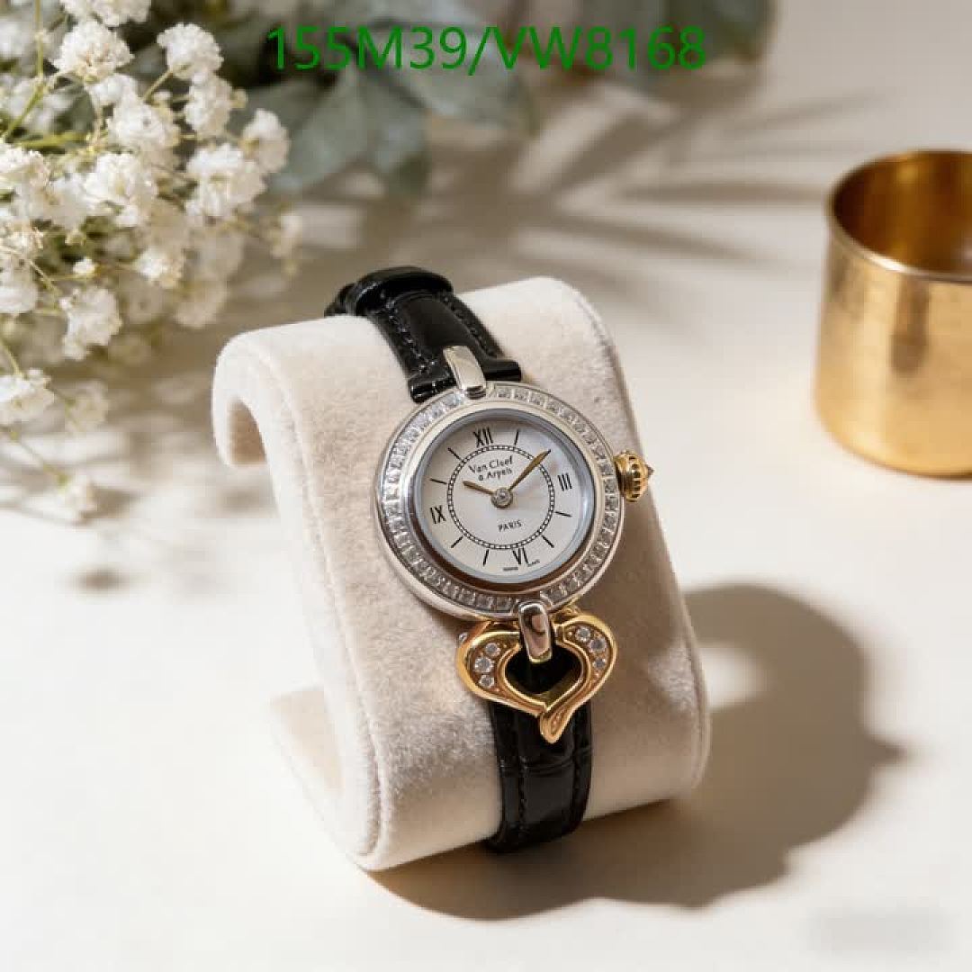 Van Cleef & Arpels-Watch-4A Quality Code: VW8168 $: 155USD
