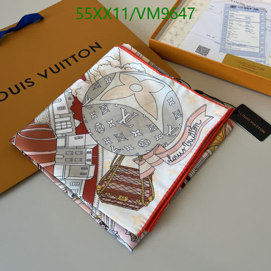 LV-Scarf Code: VM9647 $: 55USD