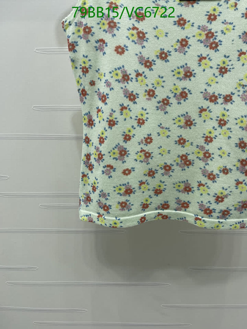 Miu Miu-Clothing Code: VC6722 $: 79USD