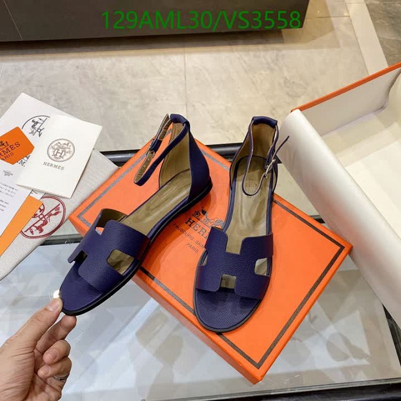 Hermes-Women Shoes Code: VS3558 $: 129USD