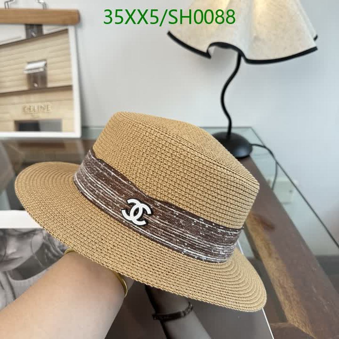 Chanel-Cap(Hat) Code: SH0088 $: 35USD