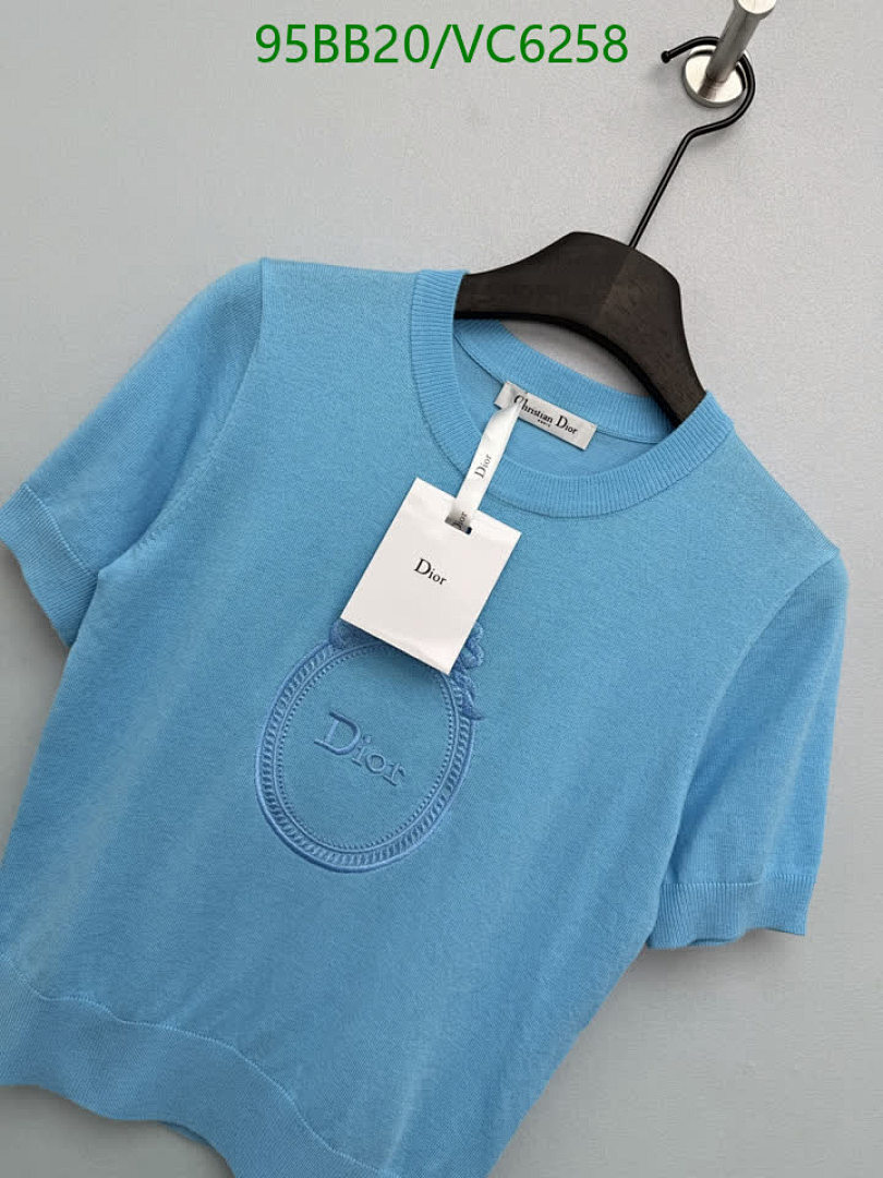 Dior-Clothing Code: VC6258 $: 95USD
