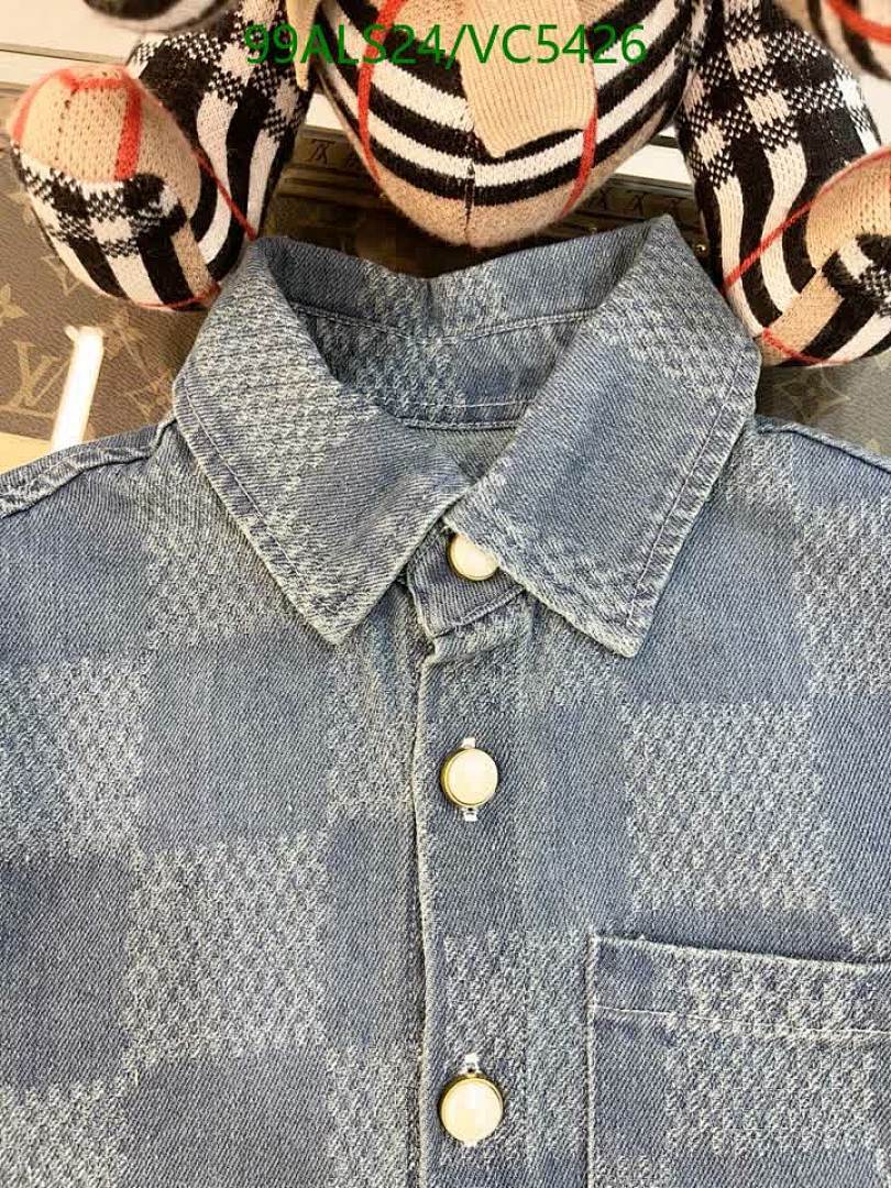 LV-Kids Clothing Code: VC5426 $: 99USD